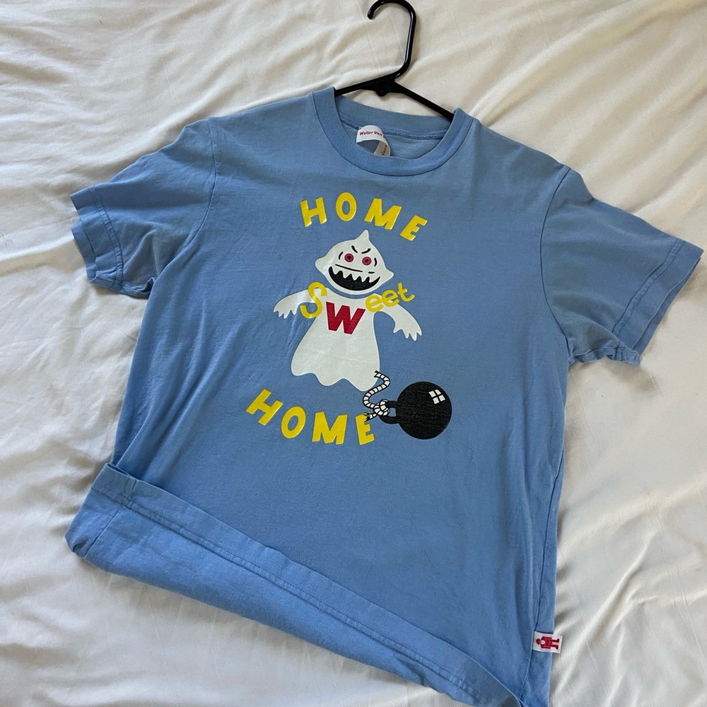 Walter Van Bierendonck “Home Sweet Home” t-shirt